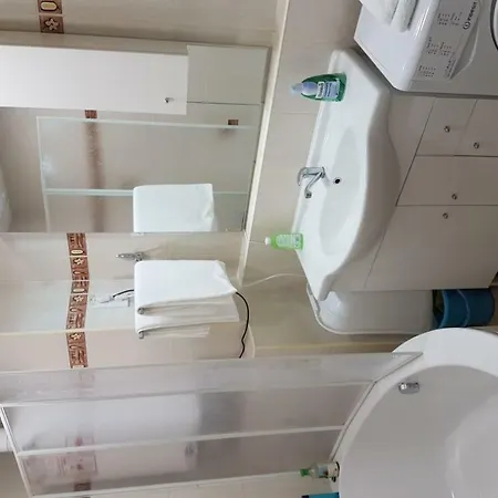 Apartment Tetin Appartamento Tetín